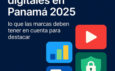 Tendencias digitales en Panamá 2025